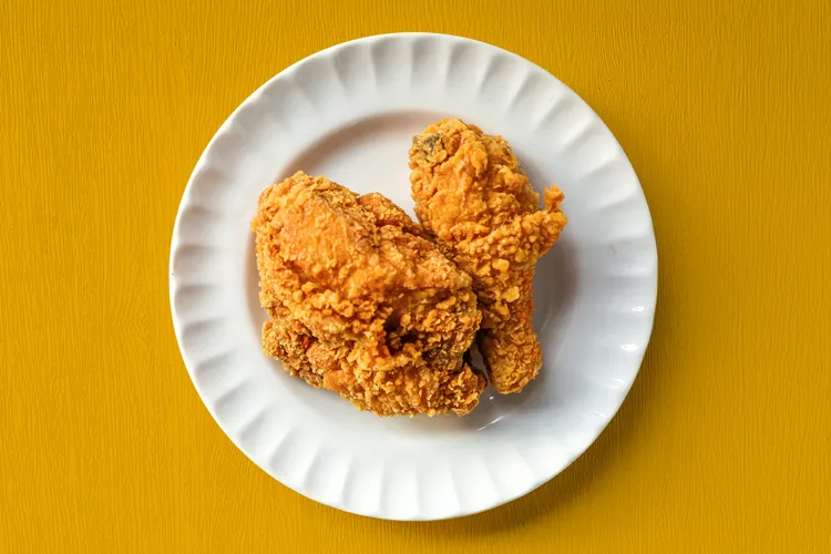 Best Grocery Store Fried Chicken
