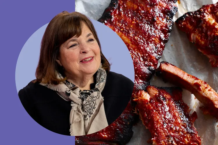 Ina Garten's Secret to No-Fail, Fall-Apart-Tender Ribs